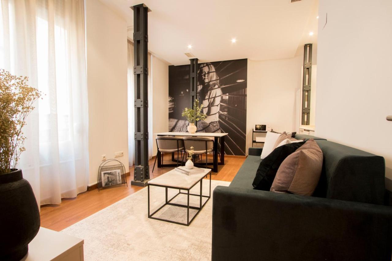Flatsforyou San Vicente Valencia Exteriör bild