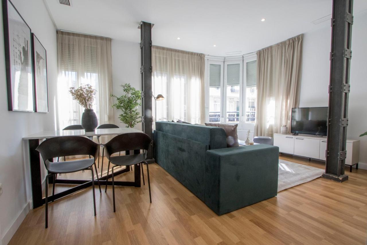 Flatsforyou San Vicente Valencia Exteriör bild