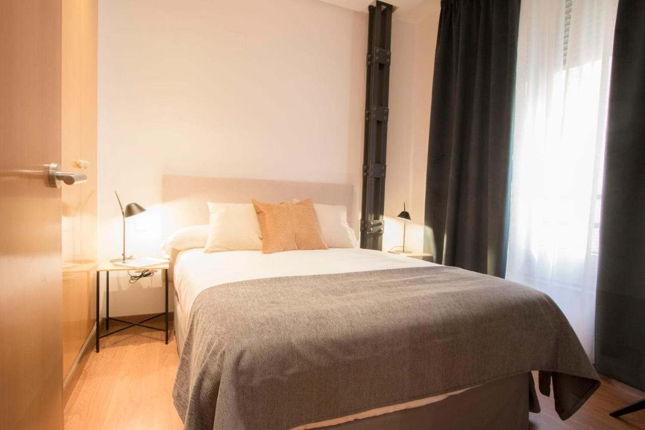 Flatsforyou San Vicente Valencia Exteriör bild