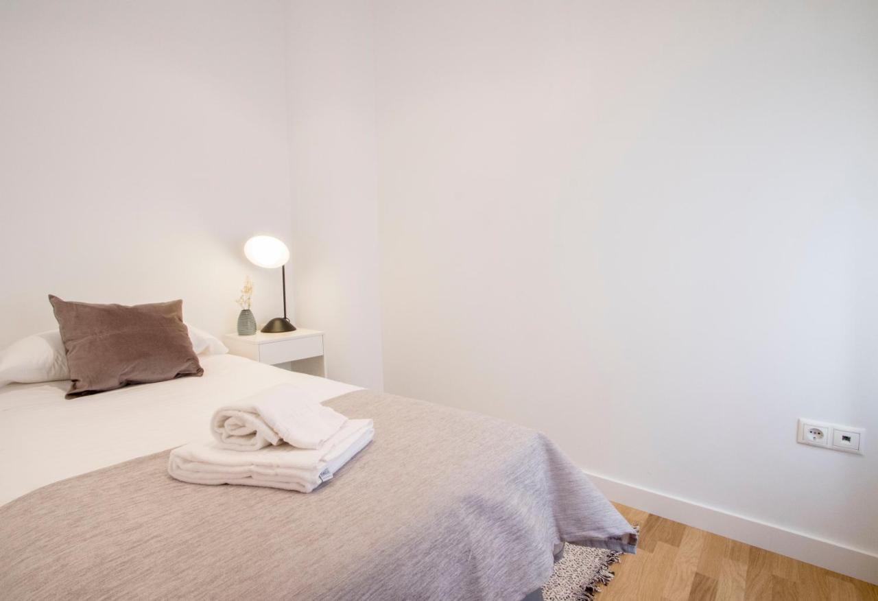 Flatsforyou San Vicente Valencia Exteriör bild
