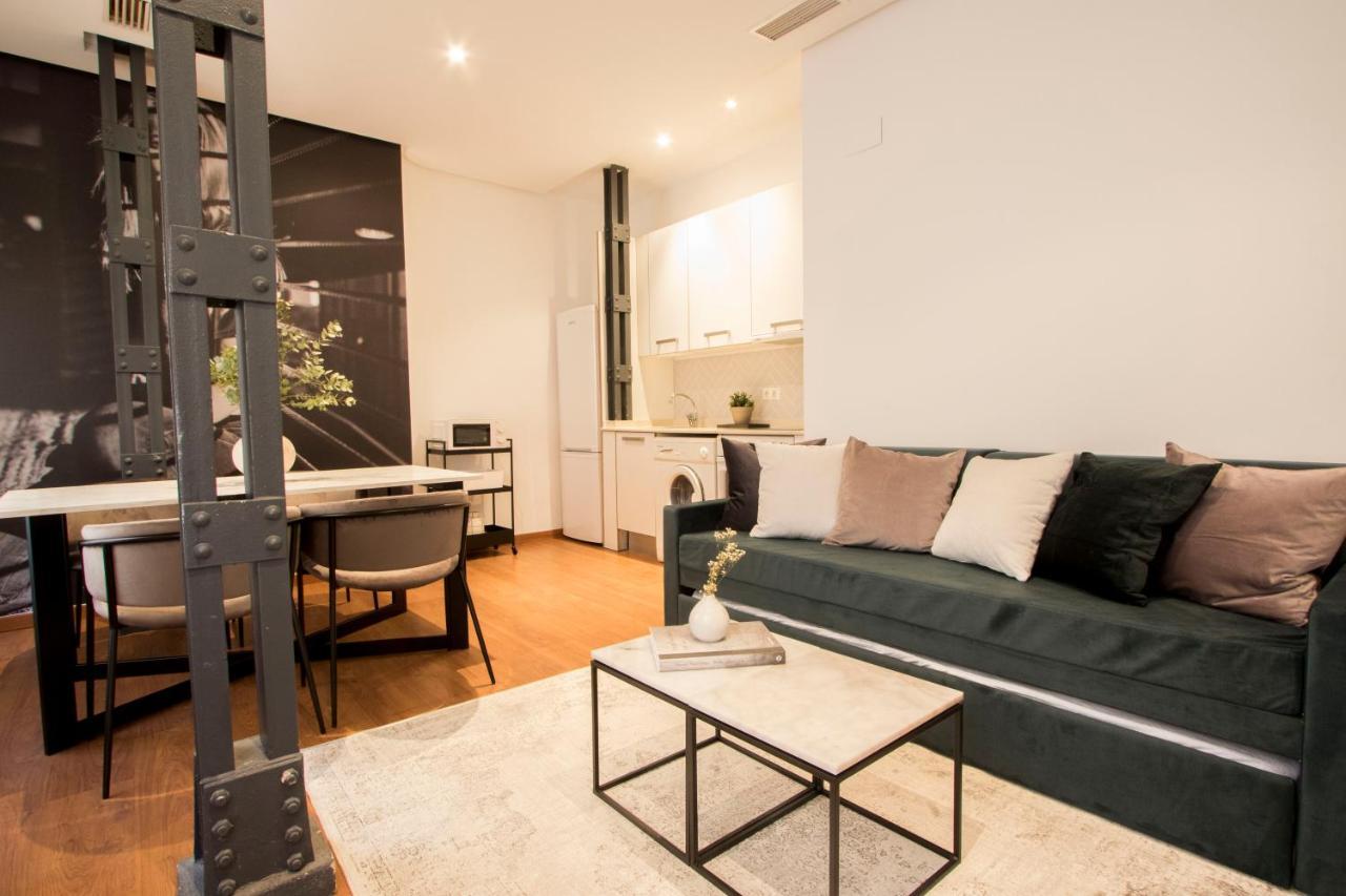Flatsforyou San Vicente Valencia Exteriör bild
